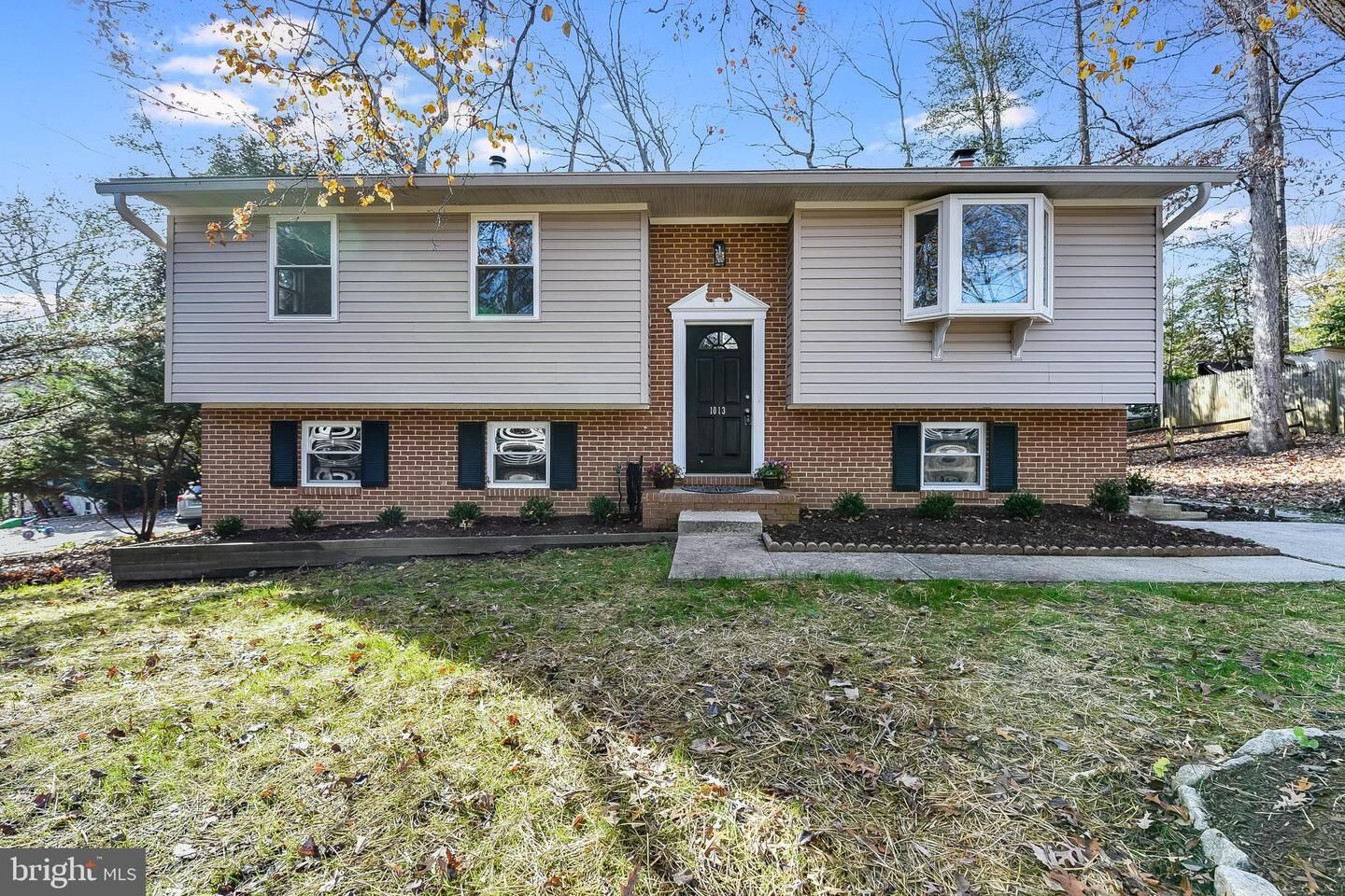 Property Photo: 1013 Plum Creek Drive MD 21032
