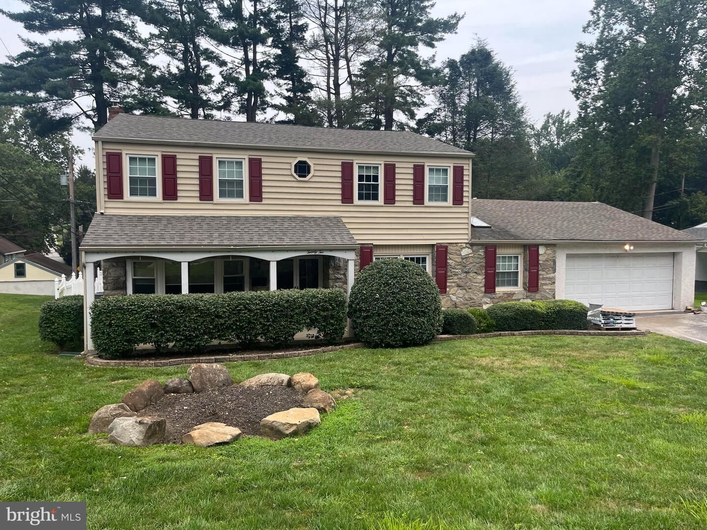 Property Photo:  22 Barbara Lane  PA 19083 