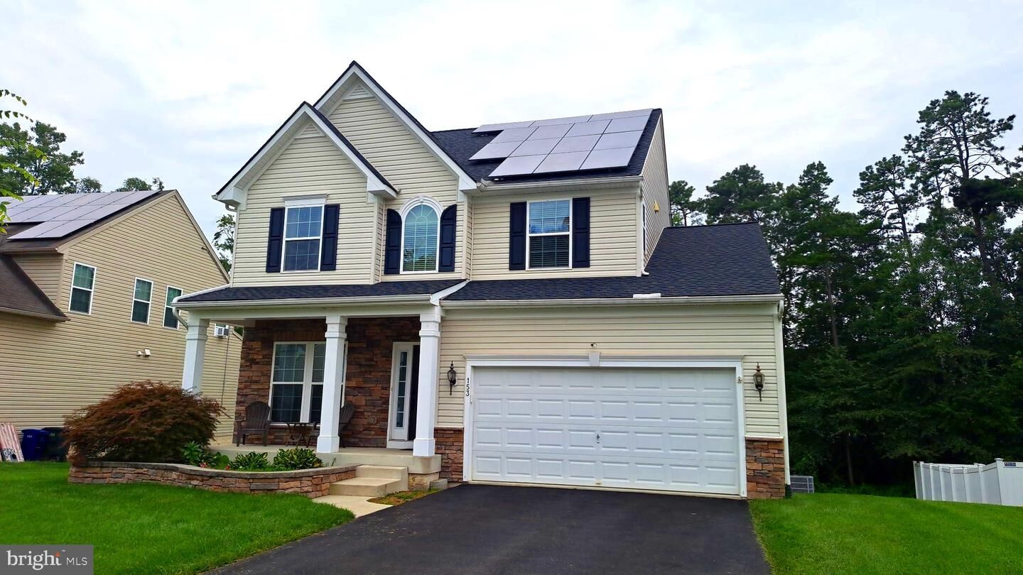 Property Photo: 153 Cool Springs Road MD 21901