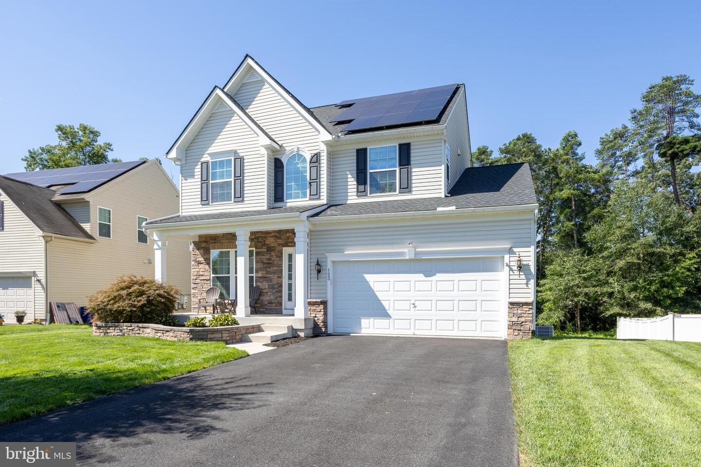 Property Photo:  153 Cool Springs Road  MD 21901 