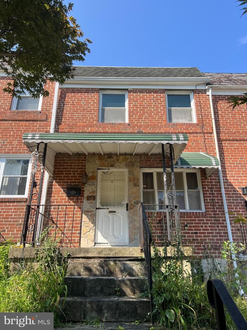 Property Photo:  1020 Wedgewood Road  MD 21229 