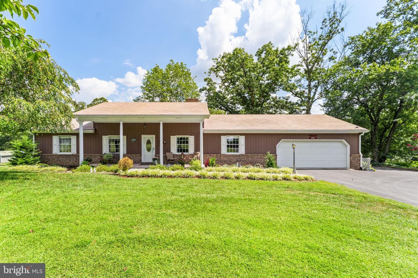 Property Photo: 7881 Citation Drive VA 20115