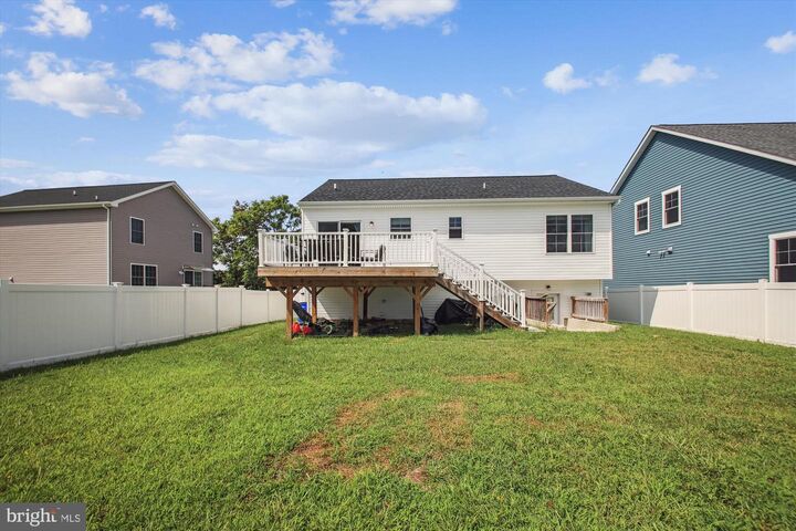 Property Photo: 6391 Norris Street MD 21076