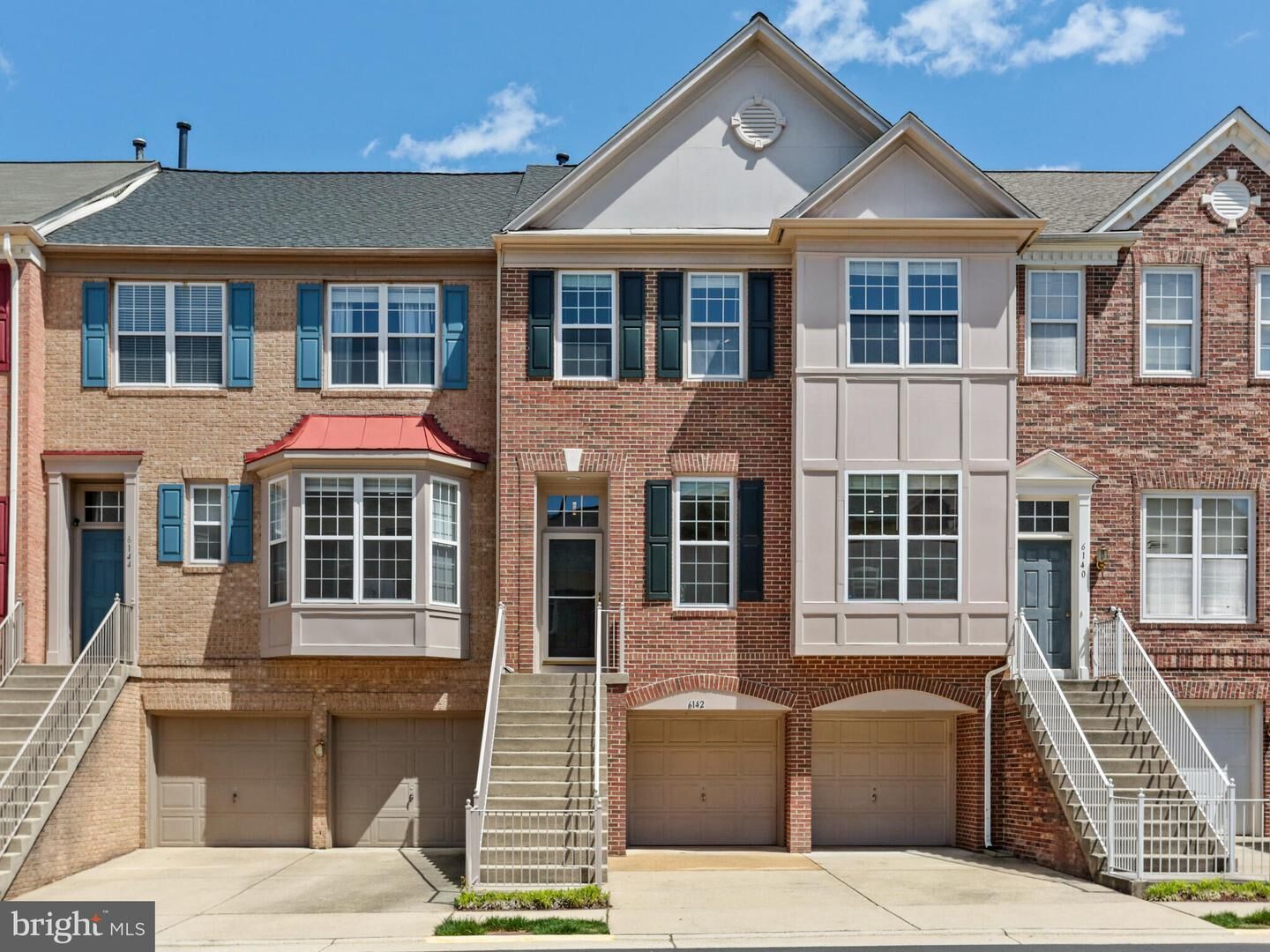 Property Photo: 6142 Manchester Park Circle VA 22310