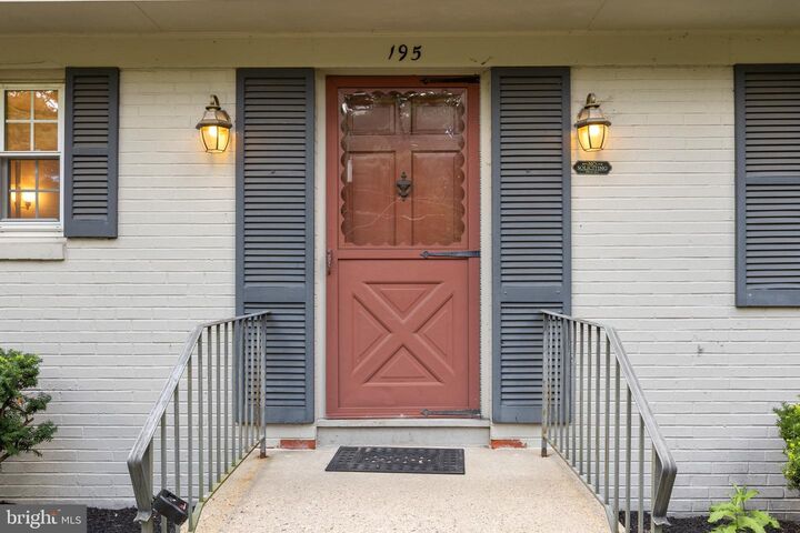 Property Photo: 195 Pearlcroft Road NJ 08034
