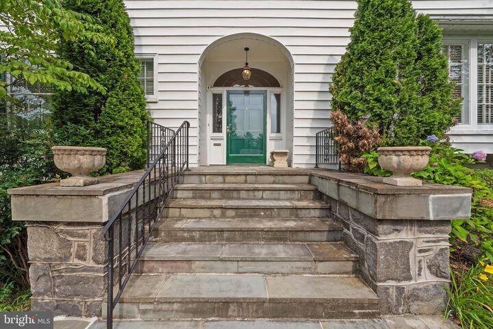 Property Photo: 4309 Rugby Road MD 21210