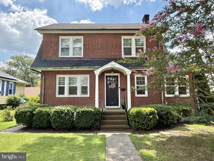 Property Photo: 1912 S Park Avenue NJ 08035