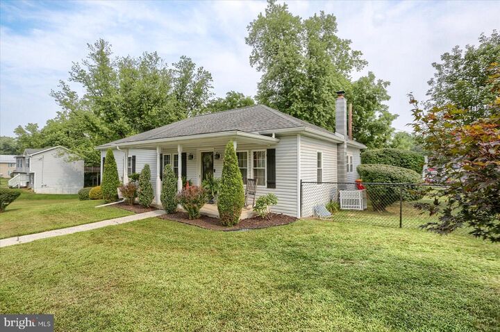 Property Photo:  108 Parsonage Street  PA 17241 