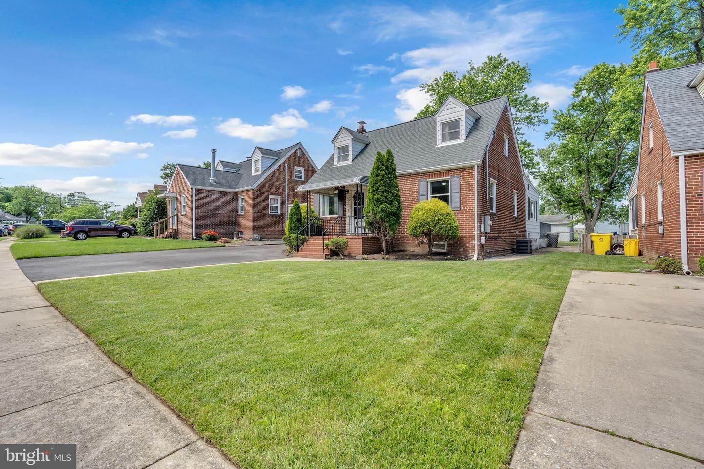 Property Photo: 204 Kuethe Road NE MD 21060