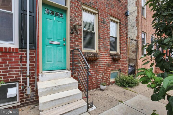 Property Photo: 1519 Montrose Street PA 19146