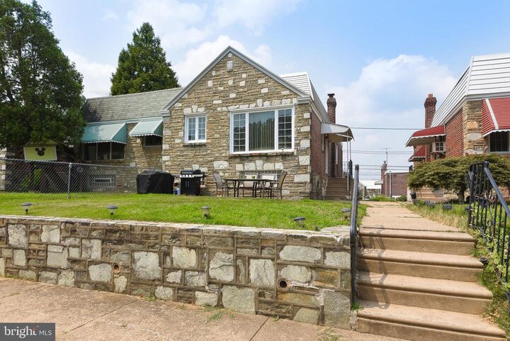 Property Photo:  8142 Lister Street  PA 19152 