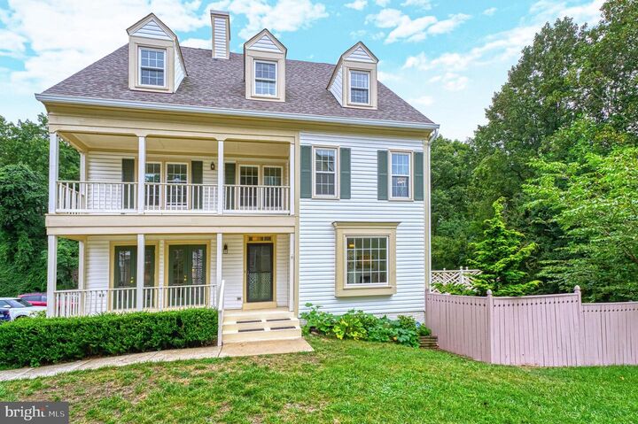Property Photo: 12805 Mill Brook Court VA 22192
