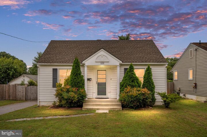 122 Hillcrest Drive  Fredericksburg VA 22401 photo