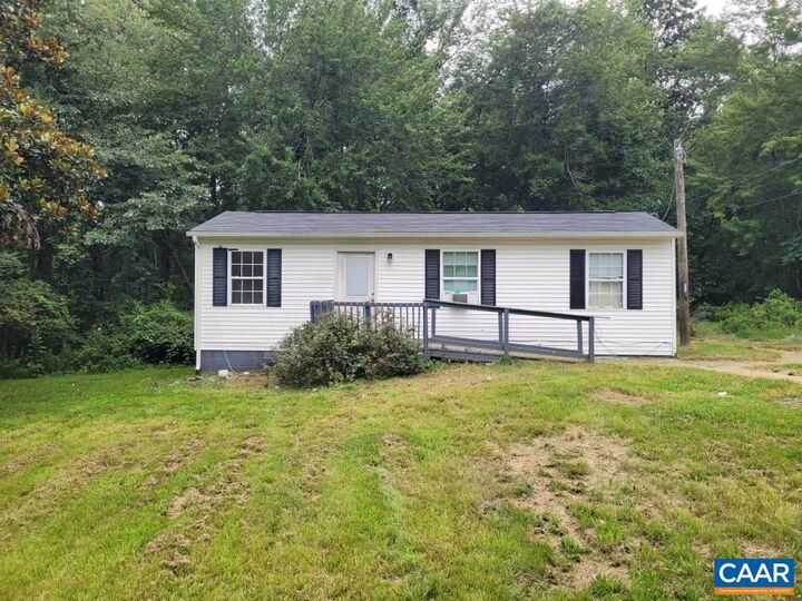 Property Photo: 853 Ford Ave VA 22973