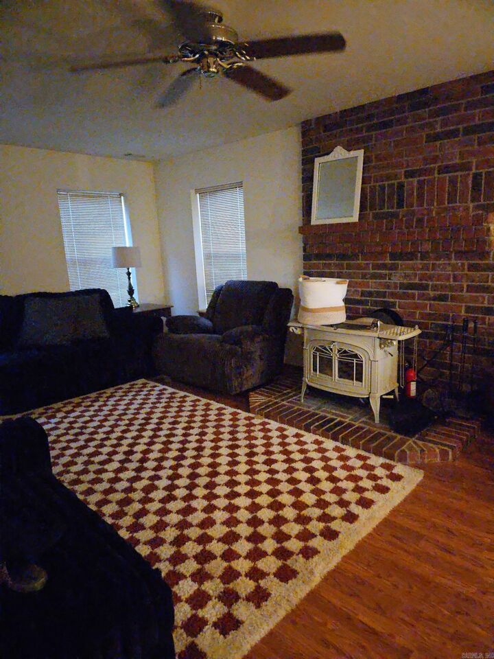 Property Photo:  9 Mountain Grove  AR 72058 