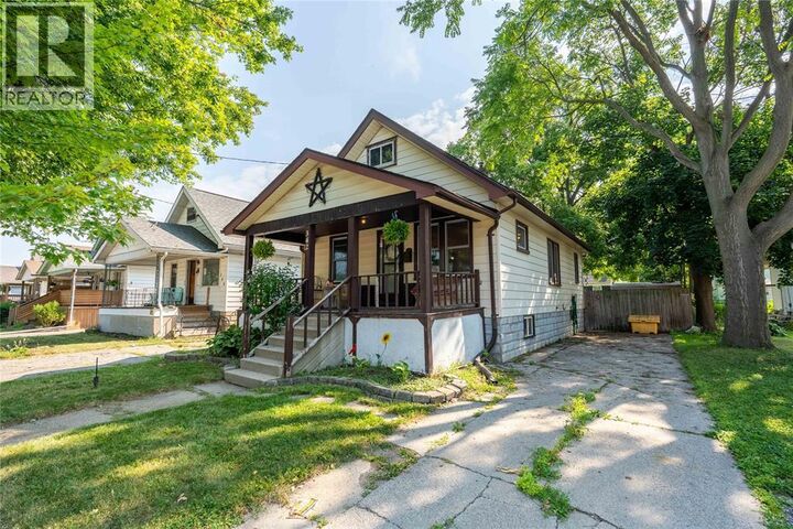 Property Photo: 342 Shepherd Street ON N7T 3J6