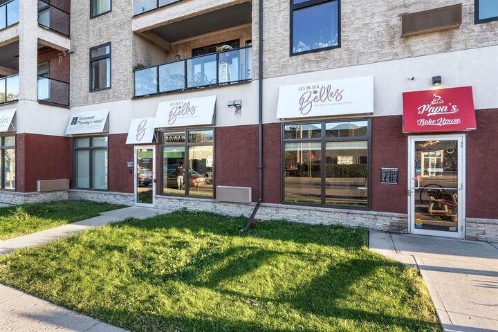 Property Photo: 250 Marion Street MB R2H 0T7