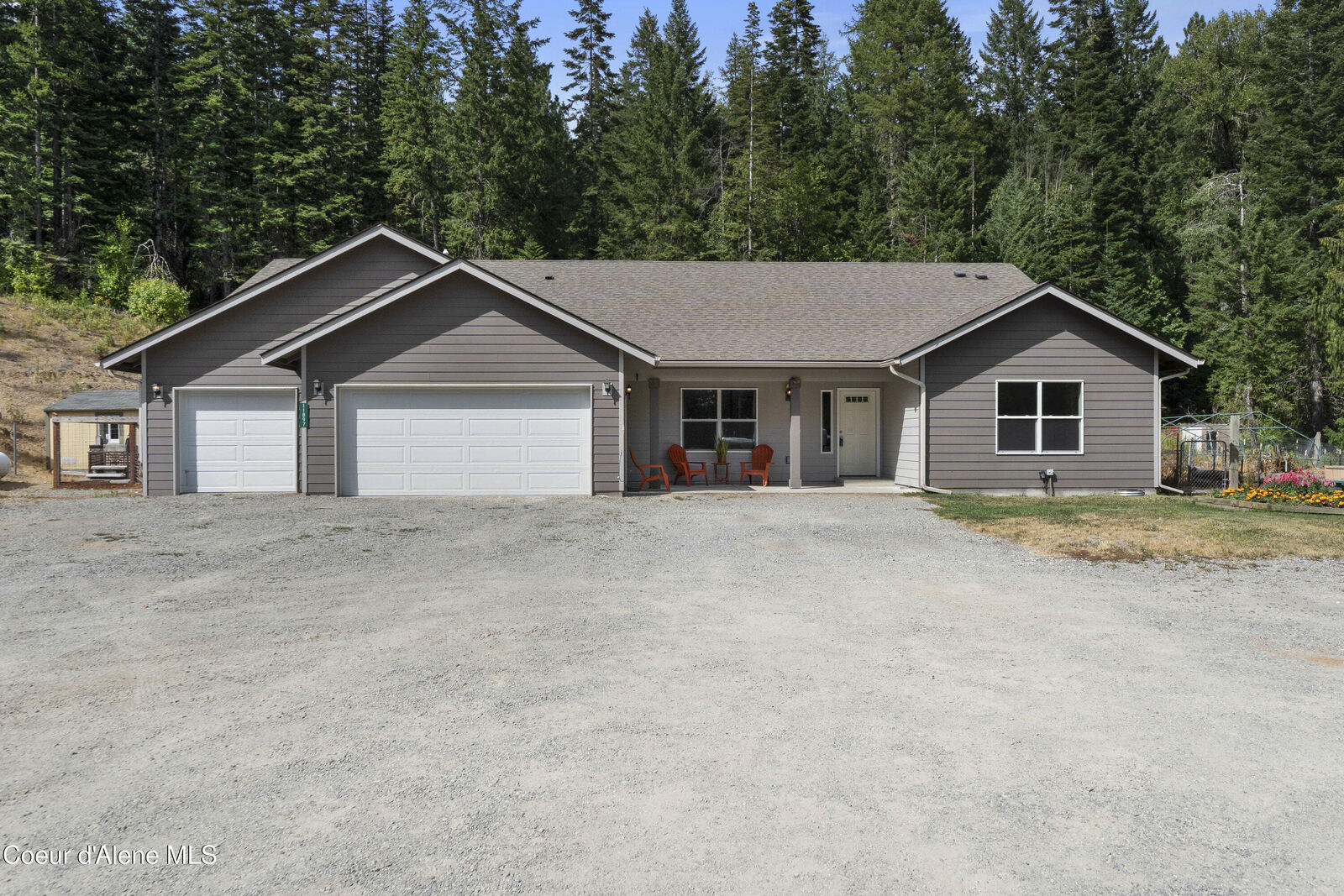 Property Photo:  11897 W Hidden Valley Rd  ID 83858 