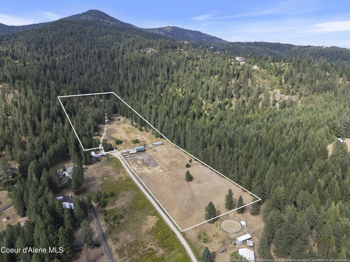 11897 W Hidden Valley Rd  Rathdrum ID 83858 photo
