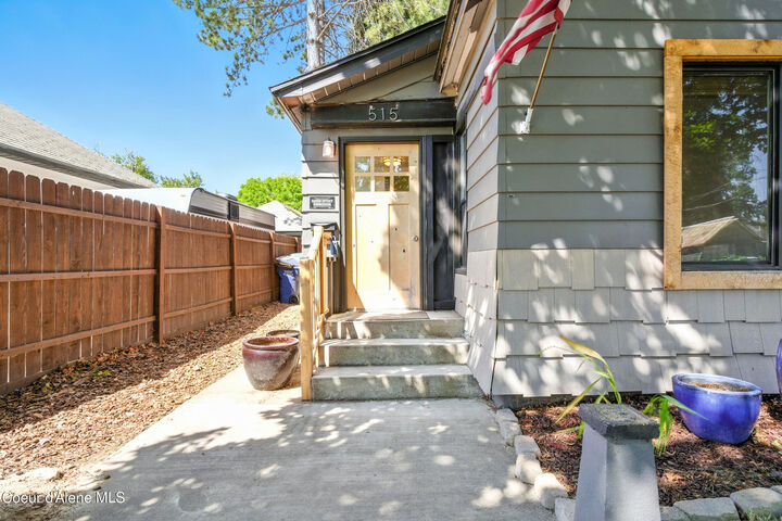 Property Photo:  515 E Montana Ave  ID 83814 