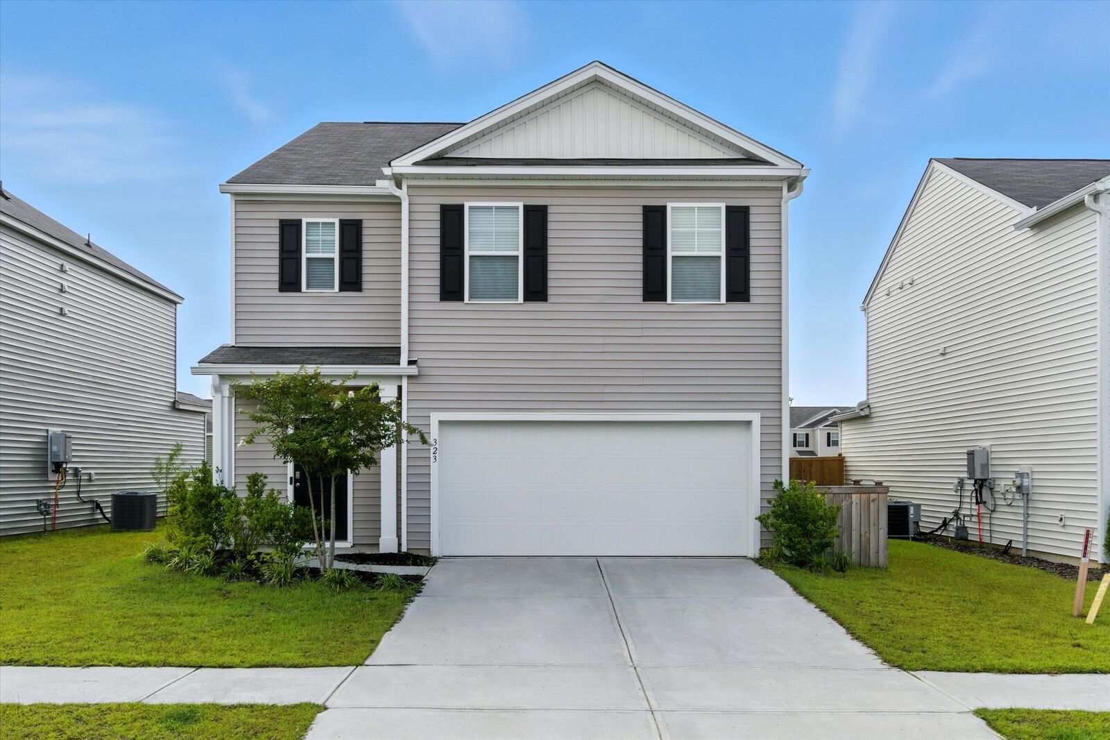 Property Photo:  323 Bear Paw Lane  SC 29486 