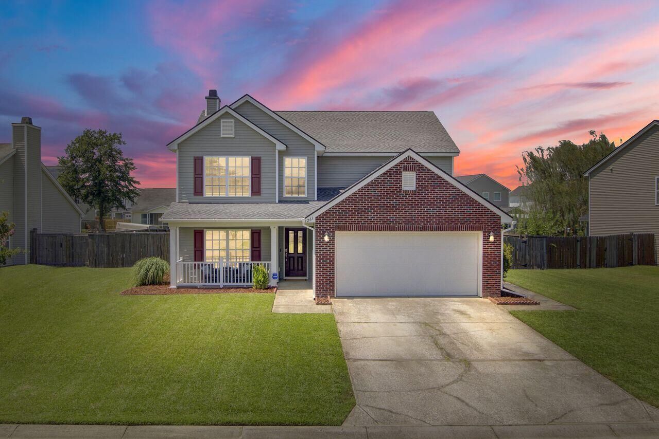 Property Photo:  261 Clayburne Drive  SC 29445 