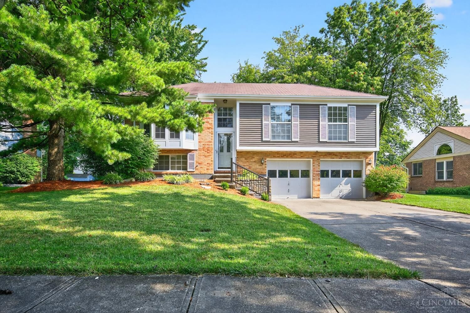 Property Photo:  7972 Bearcreek Drive  OH 45249 