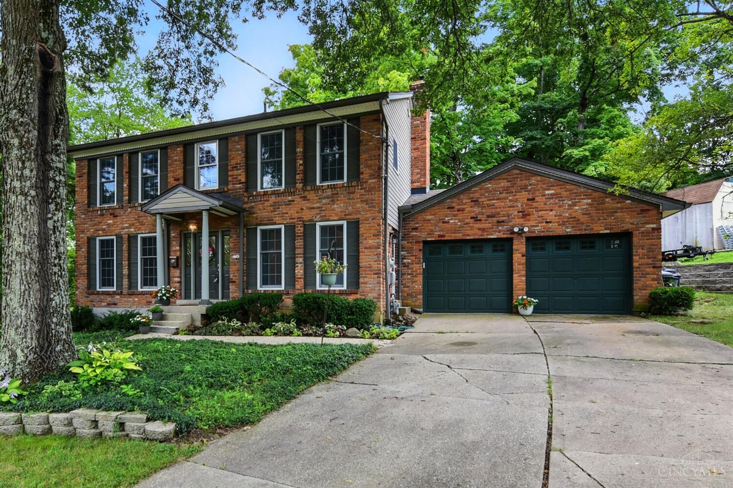 Property Photo:  3743 Centurion Drive  OH 45211 