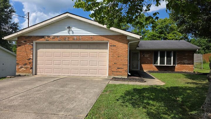 Property Photo:  6369 Stonewall Lane  OH 45014 
