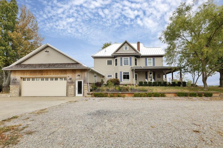Property Photo:  11785 Iden Road  OH 43056 