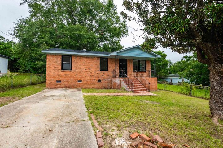 Property Photo:  1539 Hopkins  SC 29033 