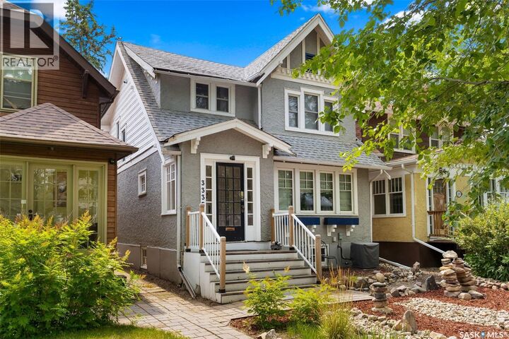 Photo de la propriété: 3335 Victoria Avenue SK S4T 1L7