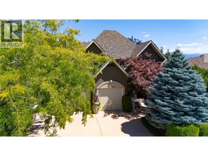 Property Photo: 3063 Thacker Drive BC V1Z 1X5