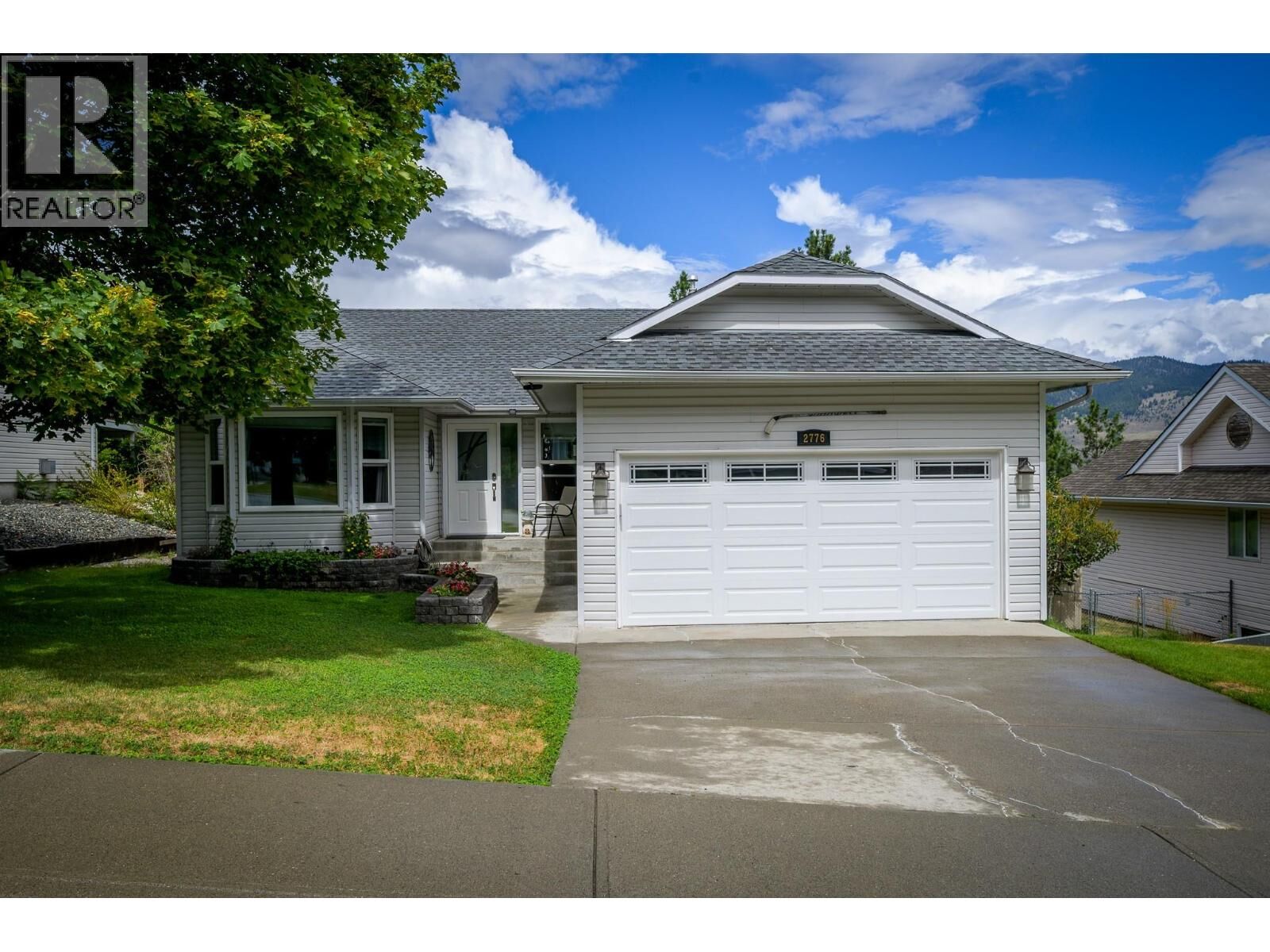 Property Photo:  2776 Capilano Drive  BC V2E 2H3 