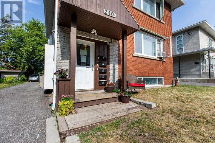 Photo de la propriété:  210 Cantin Street 3  ON K1L 6T1 
