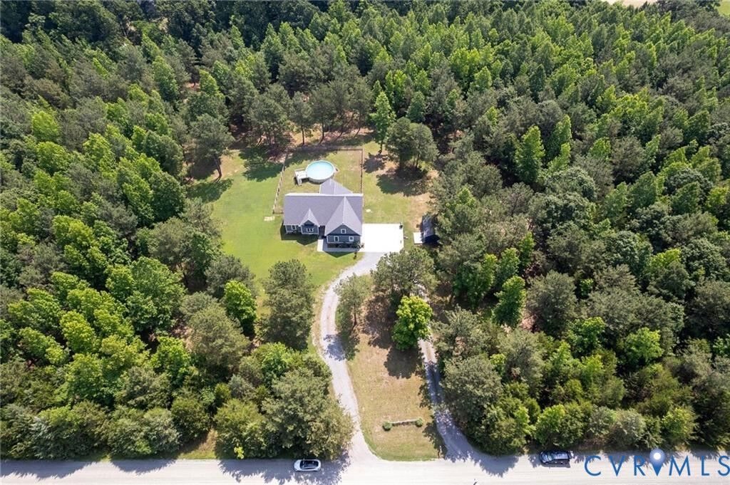 Property Photo:  8851 Topeka Road  VA 23141 