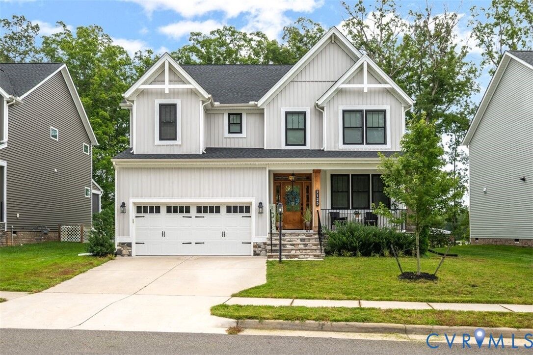Property Photo:  7125 Jones Run Lane  VA 23120 