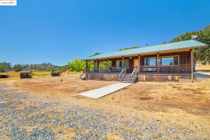 Property Photo: 10395 State Highway 120 CA 95309