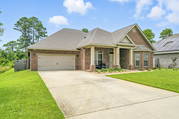 Property Photo:  3531 Moonstone Drive  FL 32566 
