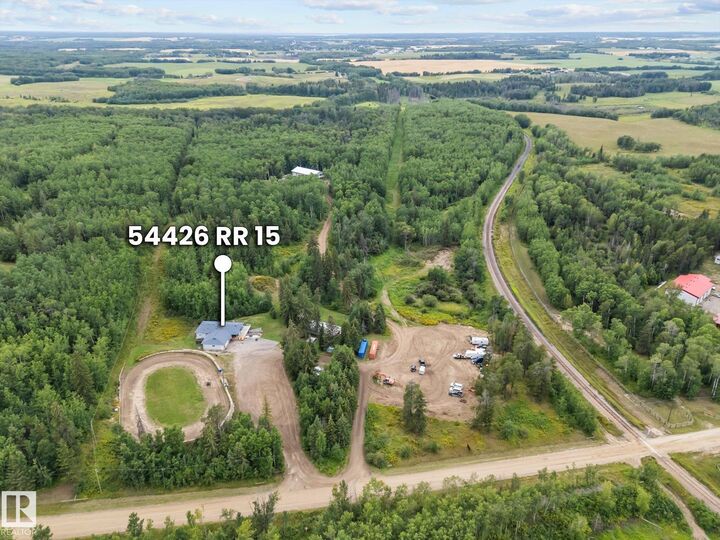 Property Photo: 54426 Rge Road 15 AB T0E 1V0