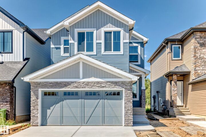 Property Photo:  631 Kinglet Boulevard NW  AB T5S 0S8 