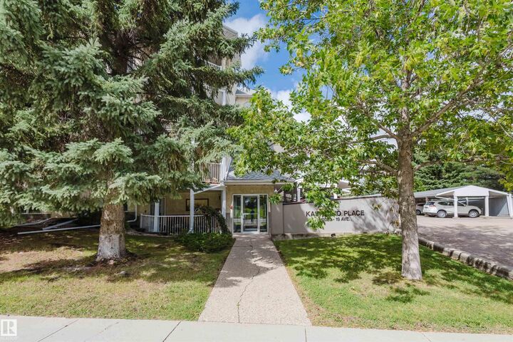 11020 19 Avenue NW 402  Edmonton AB T6J 9P5 photo