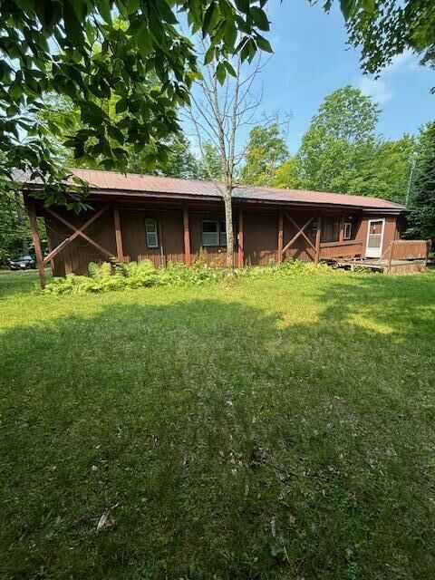 Property Photo:  3300 N 3 Mile Rd  MI 49745 