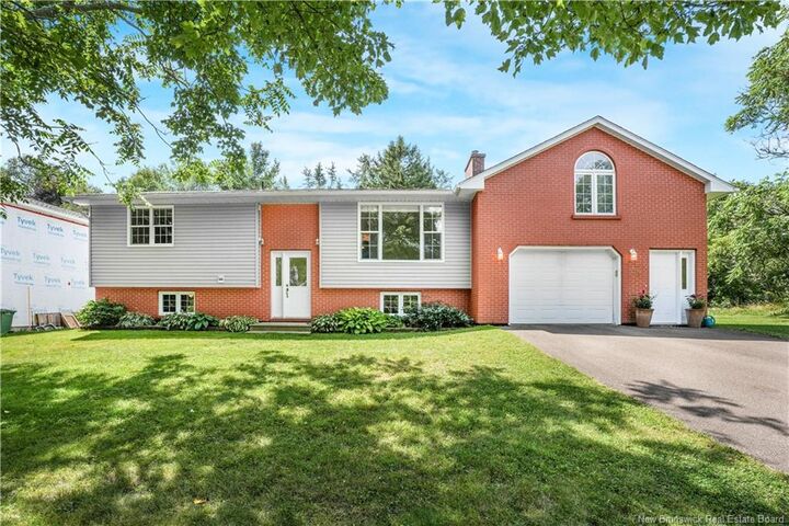 Property Photo: 34 Day Street NB E3B 7E1