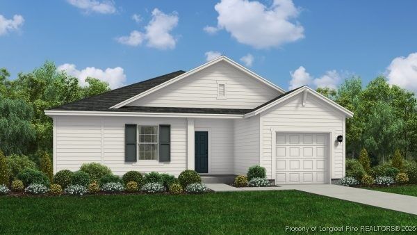 Property Photo: 623 Blossom Trail NC 27546