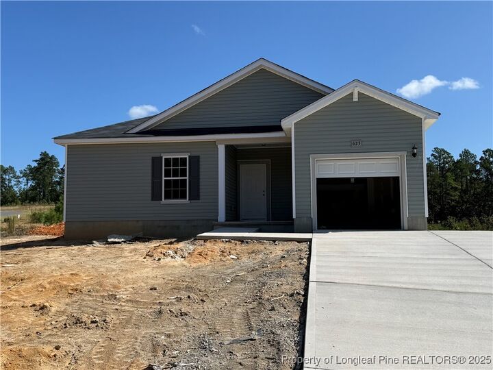 Property Photo: 623 Blossom Trail NC 27546