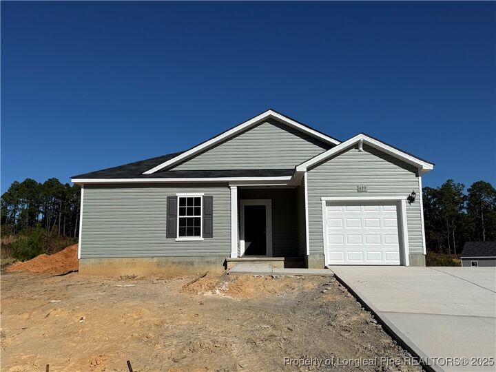 Property Photo:  623 Blossom Trail  NC 27546 