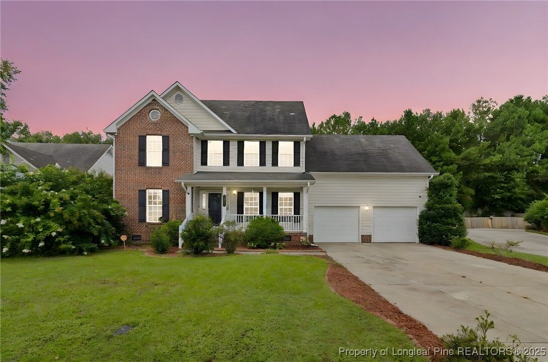 Property Photo:  5026 Roy C Stallings Jr Street  NC 28348 