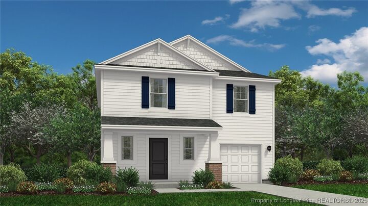 Property Photo: 669 Blossom Trail NC 27546