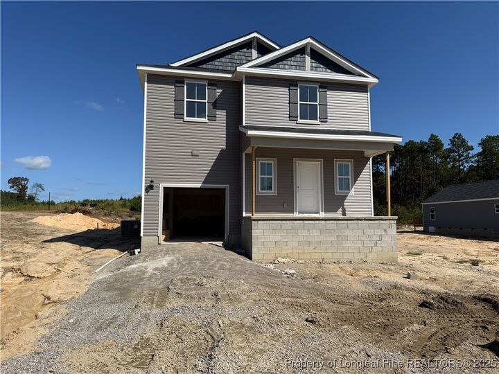 Property Photo: 669 Blossom Trail NC 27546